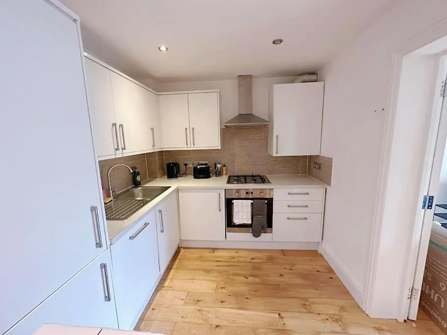 Apartment 1 Bed Room Flat Near Central London
