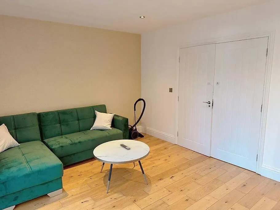 1 Bed Room Flat Near Central Londres Apartamento