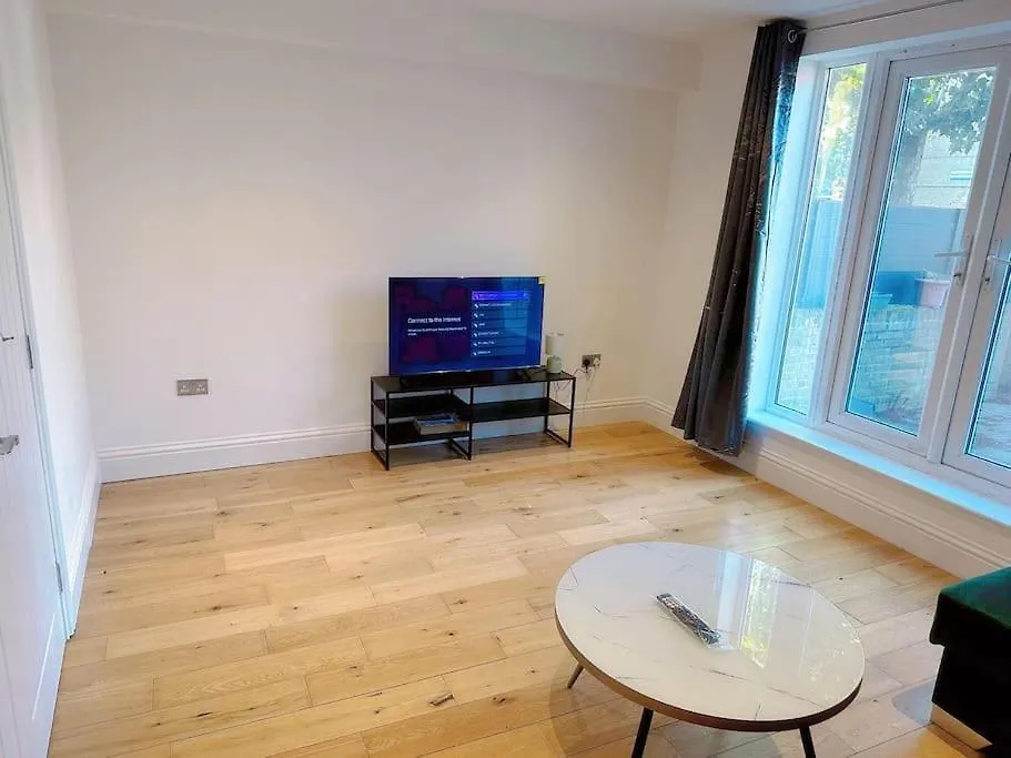 Apartamento 1 Bed Room Flat Near Central Londres