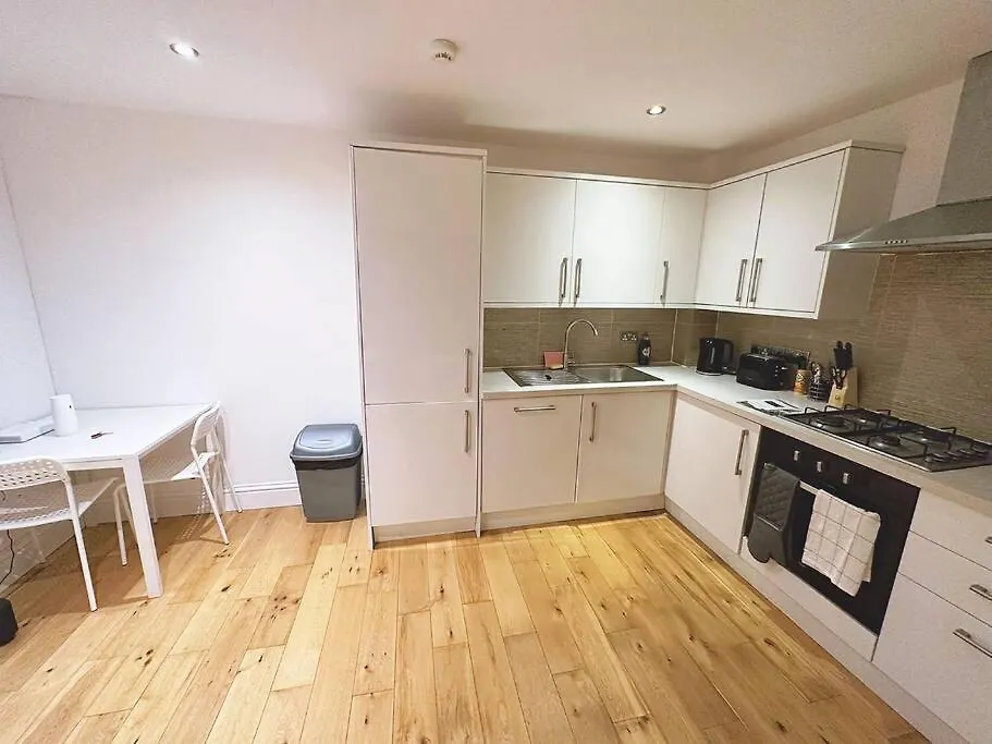 Apartamento 1 Bed Room Flat Near Central Londres