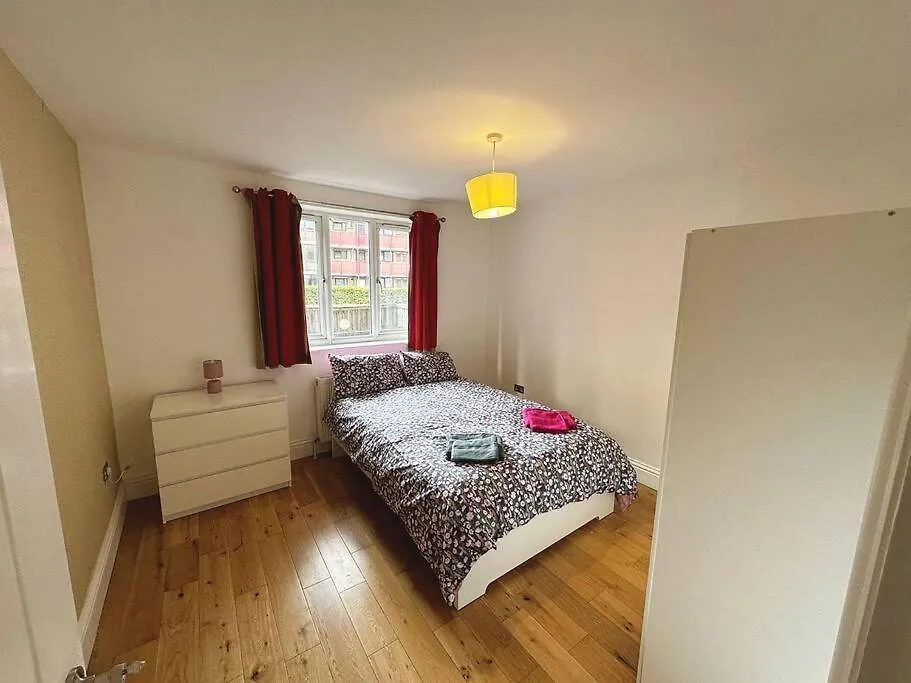 1 Bed Room Flat Near Central Londres 0*,