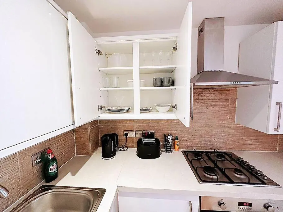 Apartamento 1 Bed Room Flat Near Central Londres Reino Unido