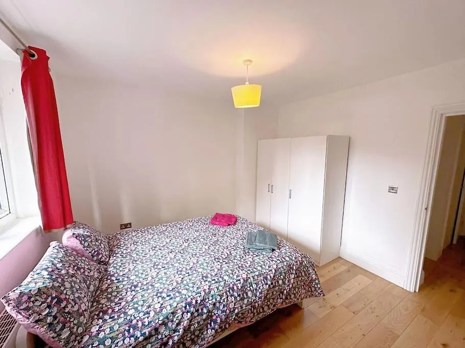Apartamento 1 Bed Room Flat Near Central Londres Reino Unido