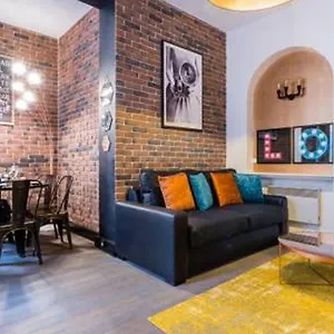  Apartamento Cmg Temple / République Francia