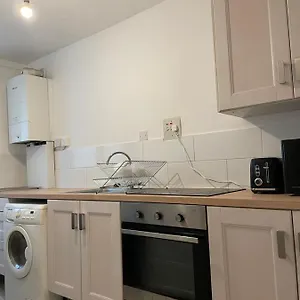  Apartamento Serviced Near Borough Station Se1 Reino Unido