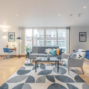 Apartamento Kula - Tower Hill, Londres