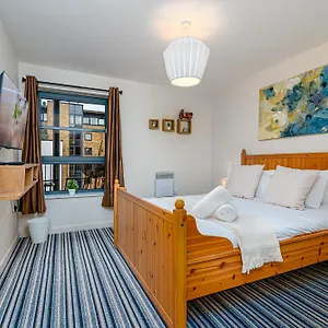 Apartamento Zenith Hub, Londres