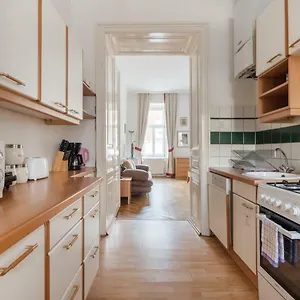  Apartamento Charming City Austria