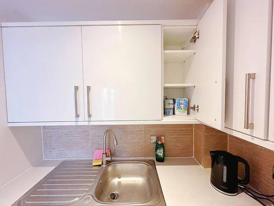 1 Bed Room Flat Near Central London Apartment