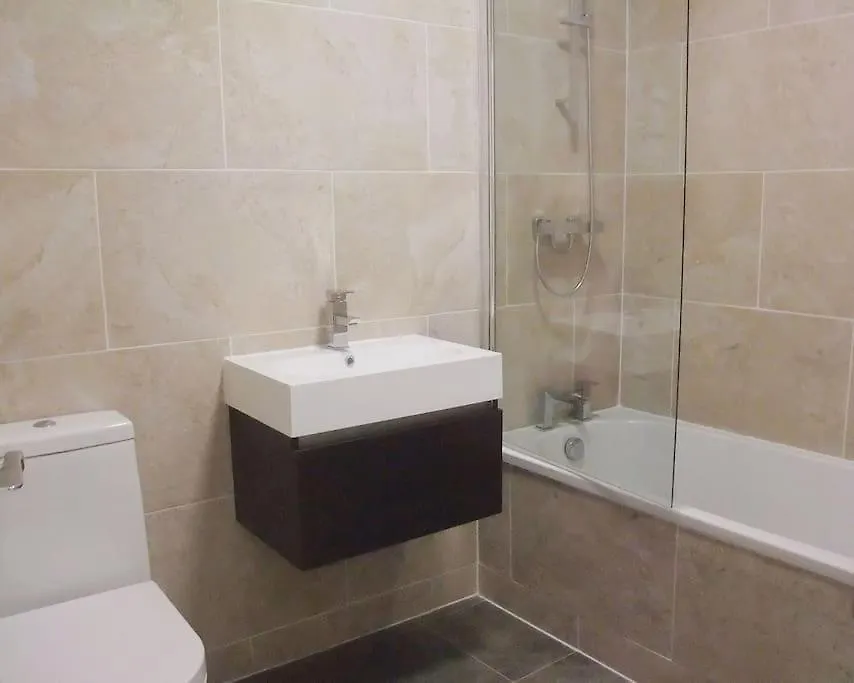 Apartment 1 Bed Room Flat Near Central London